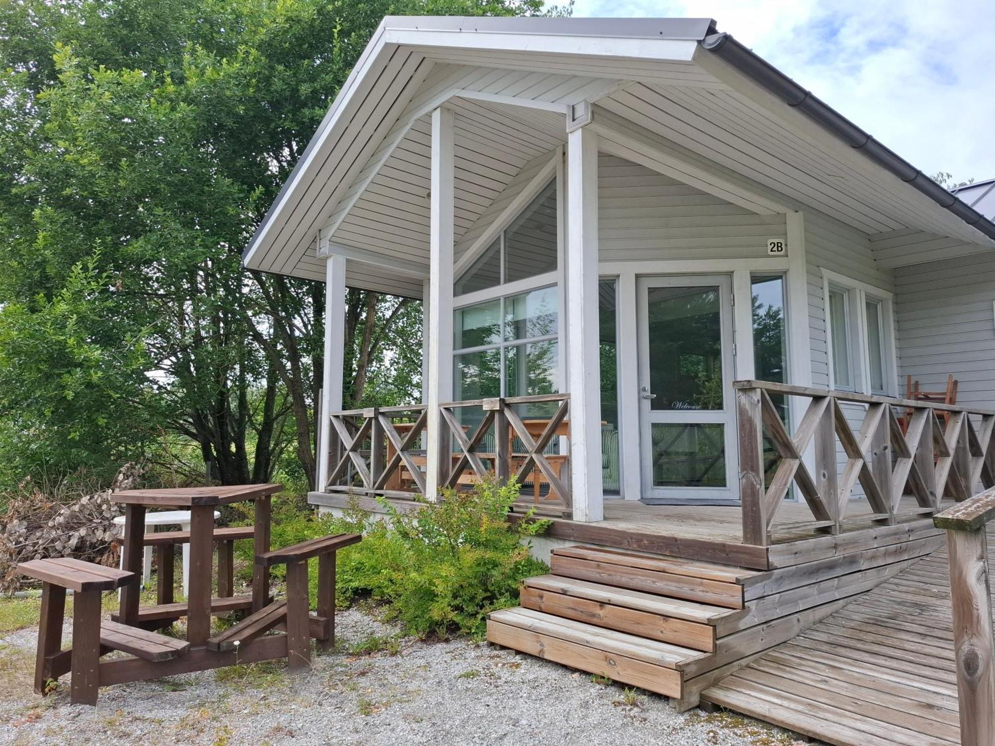 Solliden Camping Pargas